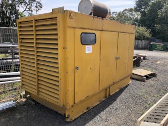 CAT generator 
