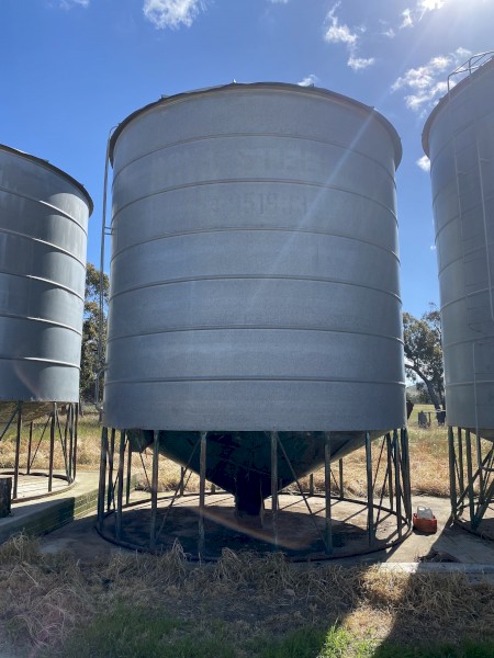 Boyd Silos 