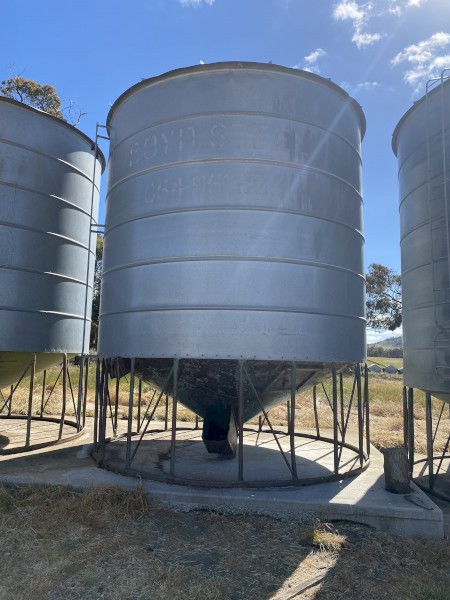 Boyd Silos