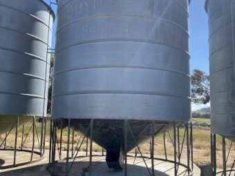 Boyd Silos