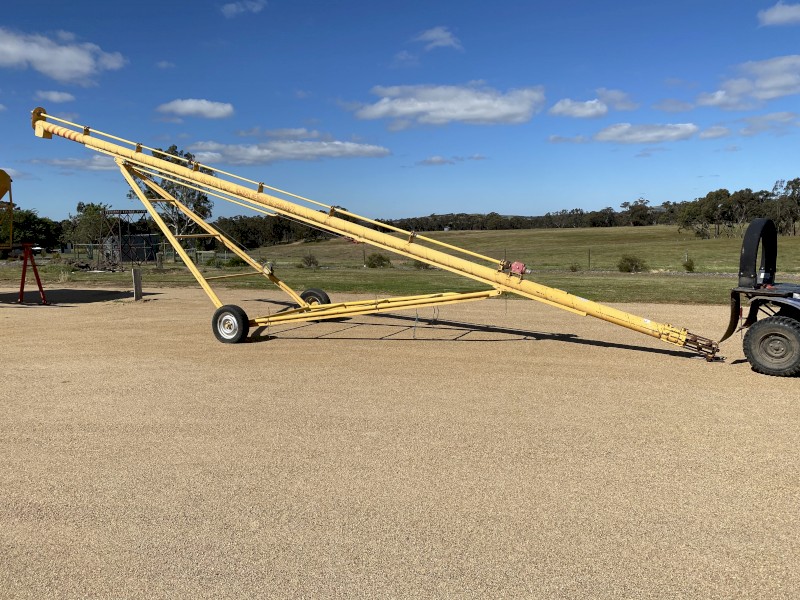 Keogh Auger 