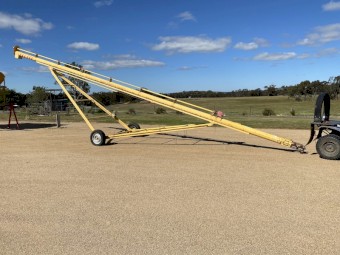 Keogh Auger 