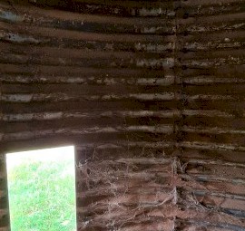 Silo - Flat Bottom