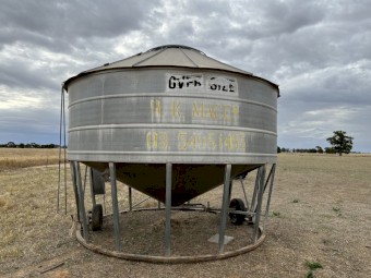 Macey Field Bin