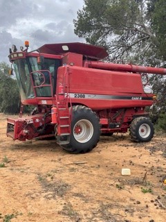 2006 Case IH 2388 Extreme  1020 flex front
