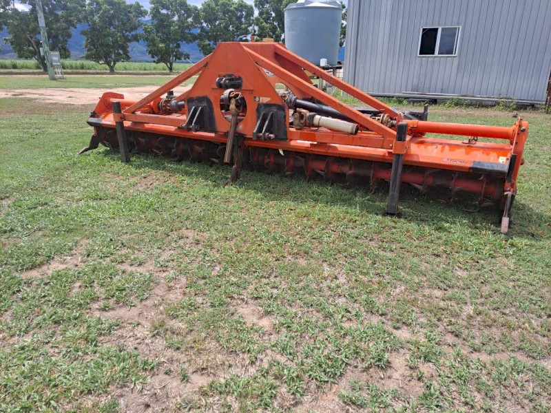 5.2 Mtr Sicma Rotary Hoe