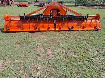 5.2 Mtr Sicma Rotary Hoe
