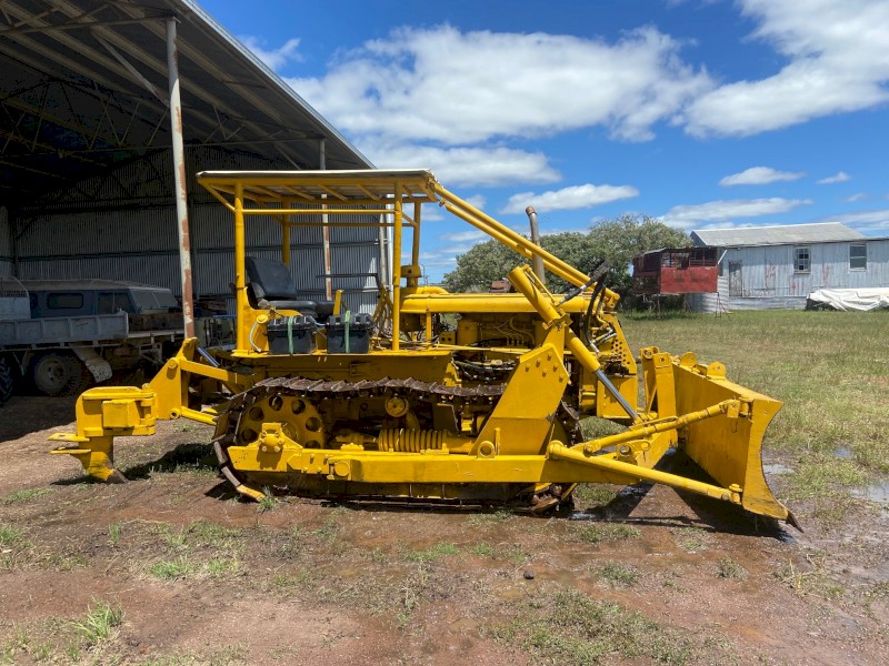 Fiat Bulldozer 60CI