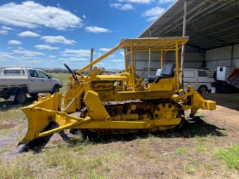 Fiat Bulldozer 60CI