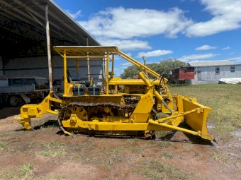 Fiat Bulldozer 60CI