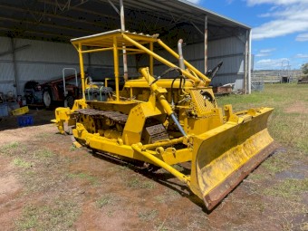 Fiat Bulldozer 60CI