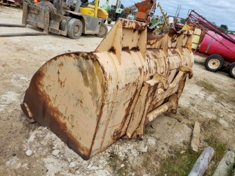 Chip Bucket - 2300mm Wide