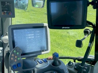 2016 Deutz 7250 TTV  