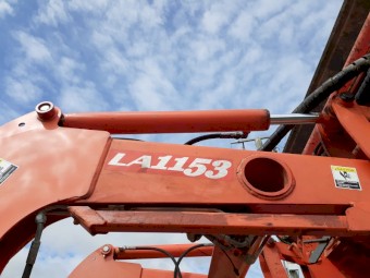 Kubota M7040 - FEL Tractor,  Low Hours, One Owner