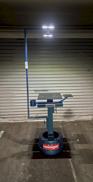 Heiniger Grinding Pedestal