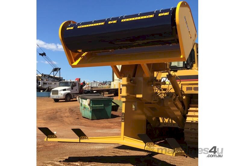 WANTED Drum Seeder for D3G Dozer