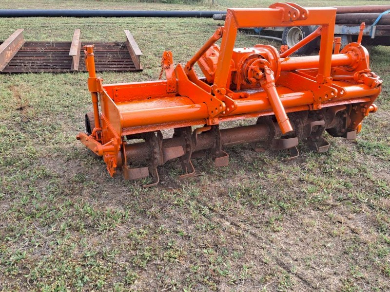 Howard Rotary Hoe