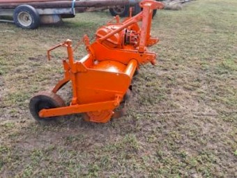 Howard Rotary Hoe