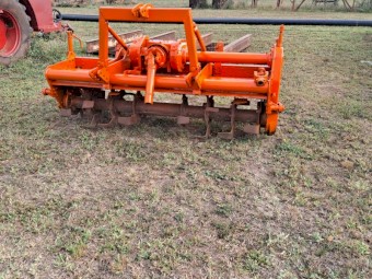 Howard Rotary Hoe