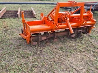 Howard Rotary Hoe