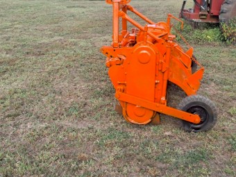 Howard Rotary Hoe