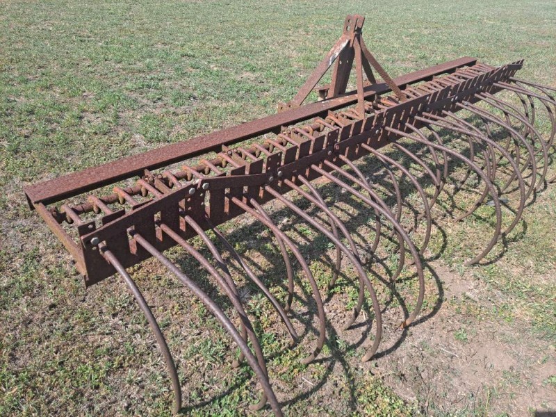 Cane Trash Rake