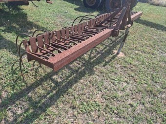 Cane Trash Rake
