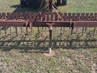 Cane Trash Rake