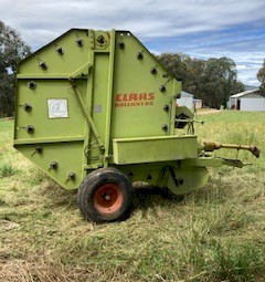 BALER -CLAAS ROLLANT85 