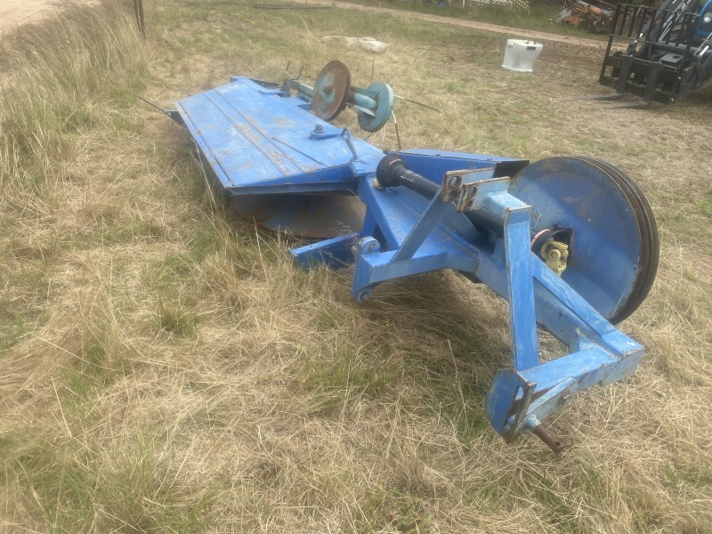 UFO  2070w  Drum Mower 