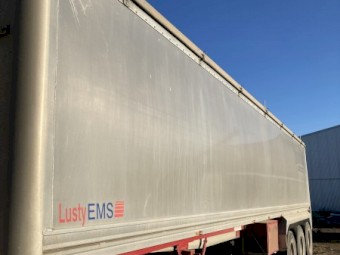 2002 Lusty EMS Grain Tipper