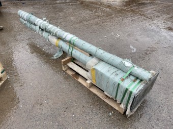 Solar Street Light (Brand New still in box)