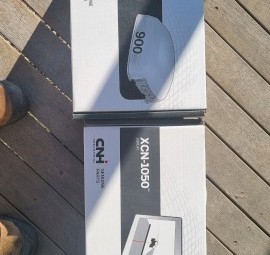 CNH Trimble XCN-1050 and Nav 900
