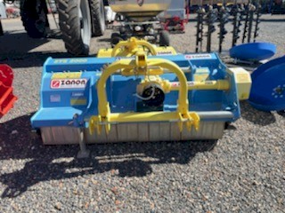 NEW Zanon ZTS2000 Heavy Duty Mulcher