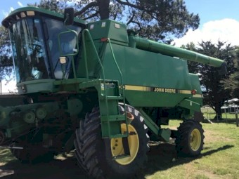 John Deere 9600 Header (No Front)