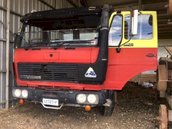 1984 Mercedes Benz 1425 Prime Mover, Odo 628,270