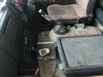 1984 Mercedes Benz 1425 Prime Mover, Odo 628,270