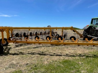 V Rake Elsworth (Hay Rake)