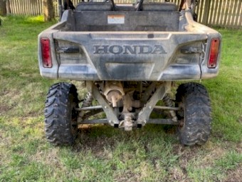 Honda SXS 700