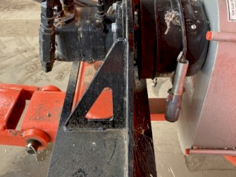 Dunstan Mother Bin Hydraulic Drive