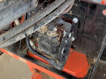 Dunstan Mother Bin Hydraulic Drive