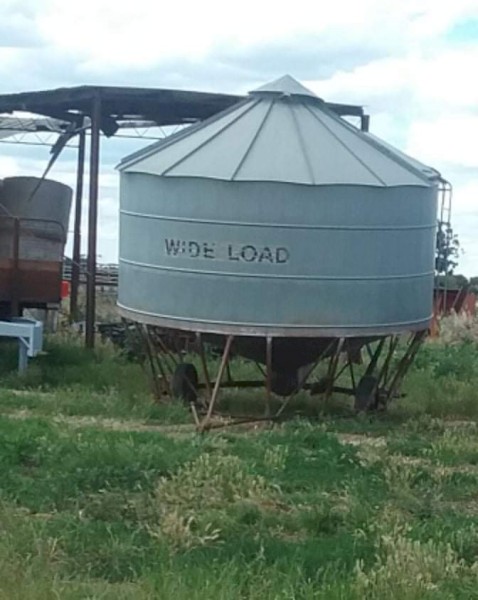 Nelson mobile silos