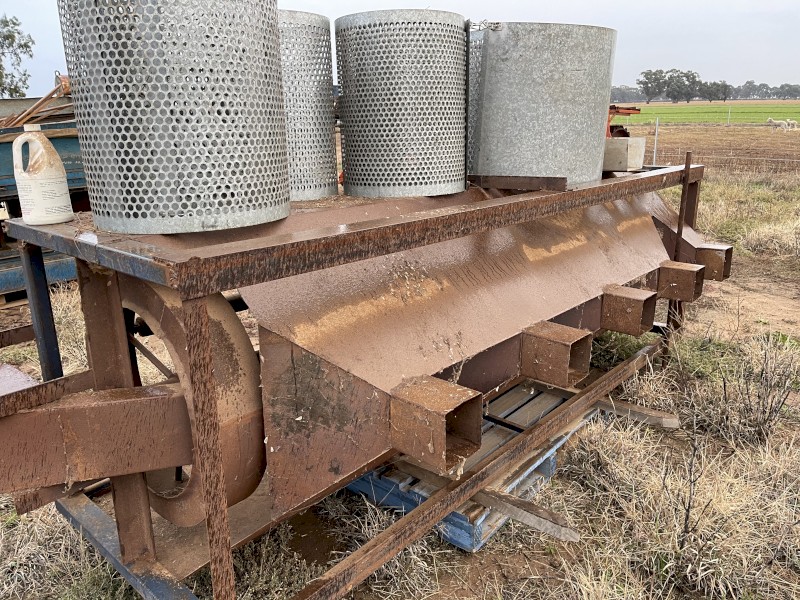Seed Cleaning Equipment