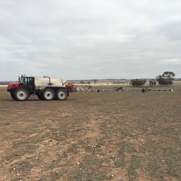 Kellands Multidrive Boomspray