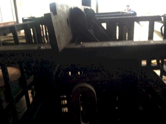 Crank Wool Press x 2