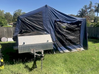 2003 Camper Trailer