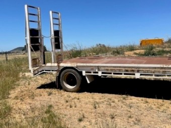 Beavertail Plant Trailer