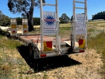 Beavertail Plant Trailer