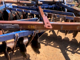 Grizzly Grumpy G36