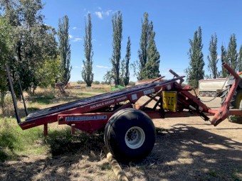 Pro Ag Bale Skoop HD 4SR
